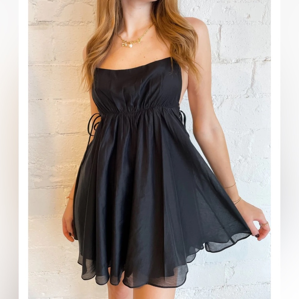 Babydoll dress